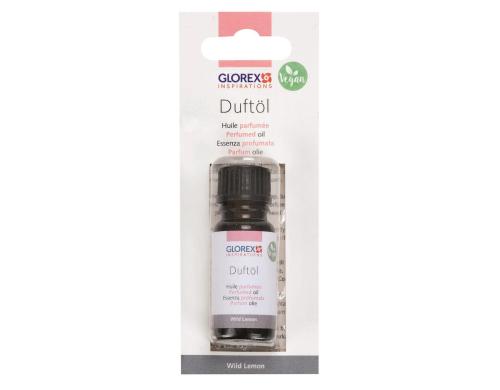 Glorex Duftl fr Seife und Wachs 10 ml, Wild Lemon