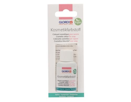 Glorex Seifen Farbstoff 20ml trkis