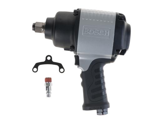 BOSCH Professional Schlagschrauber Set Druckluft-1/2