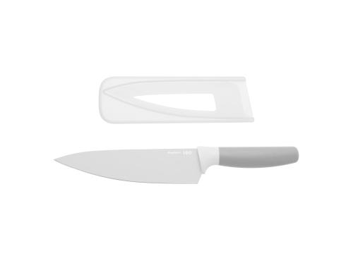 BergHOFF Kchenmesser Leo Line Lnge: 19cm, soft touch Griff