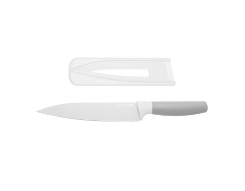 BergHOFF Tranchiermesser Leo Line Lnge: 19cm, soft touch Griff