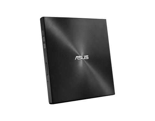 ASUS DVDRW 8x USB-A&C Slim, retail, schwarz 8xDVDR, 8xDVD+RW, 6xDVD-RW, SDRW-08U9M-U