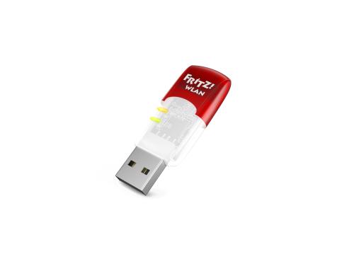 AVM FRITZ! WLAN USB-AC430 Mu-MiMo Stick USB2.0, 150Mbps oder 433Mbps