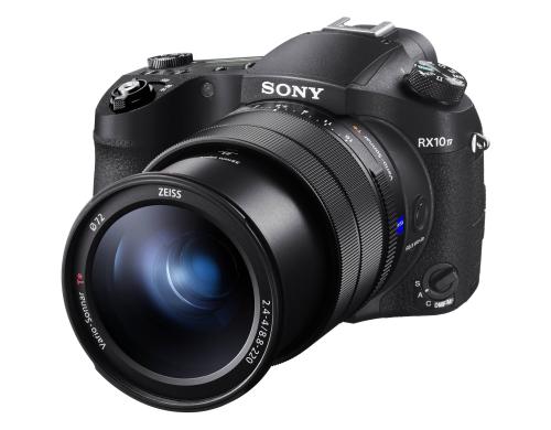 Sony DSC-RX10 IV schwarz, CMOS 20.1 MP 25x opt. Zoom (24-600mm), 3.0 LCD-TFT