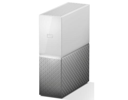 WD My Cloud Home 3TB GLAN, My Cloud App, USB3.0