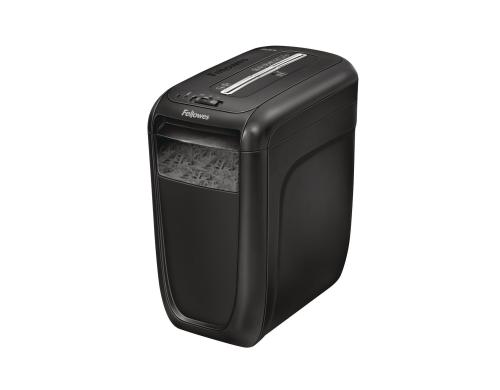 Fellowes Aktenvernichter 60Cs 10 Blatt, 22 Liter, Partikelschnitt