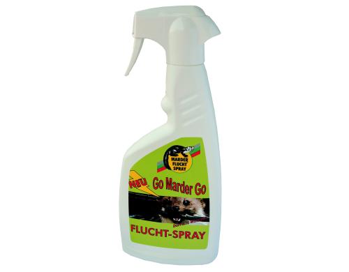 Marder-Flucht-Spray 500ml im Handzerstuber