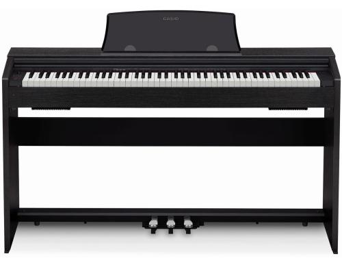 CASIO PX-770BK PRIVIA Digital Piano