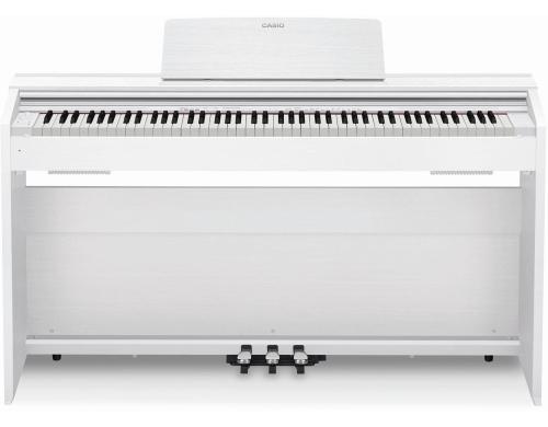 CASIO PX-870WE PRIVIA Digital Piano