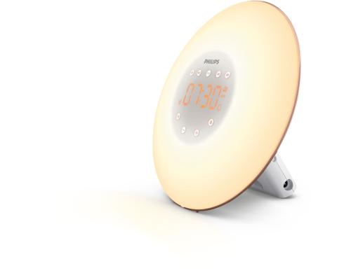 Philips Lichtwecker Wake-up Light HF3506/50 Trend Collection