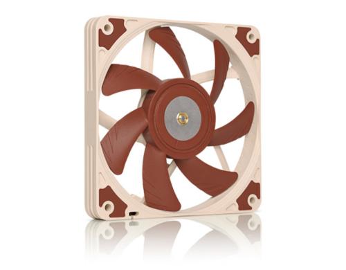 Gehuselfter Noctua NF-A12x15-PWM 140x140x15mm, 12V, 19.2dBA