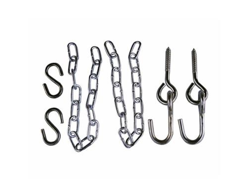 Vivere Chain Hanging Kit Hnge Haken Set