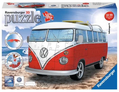 Volkswagen T1 Alter: 10+, 3D Sonderformen 162T