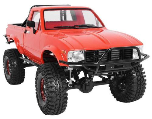 RC4WD Trail Finder 2 ARTR Mojave2 Marlin Crawlers