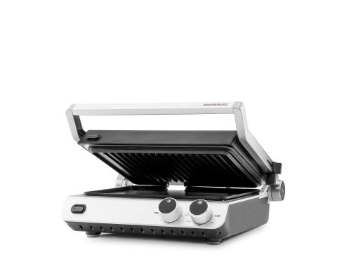 Gastroback Design Tischgrill BBQ Pro 2000 Watt