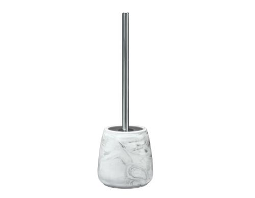 Kleine Wolke Toilettenbrste Marble Grsse 13.5x41.5cm, Steinzeug