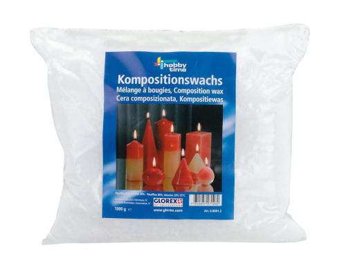 Glorex Wachsmischung 500g