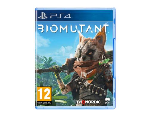 Biomutant, PS4 Alter: 12+