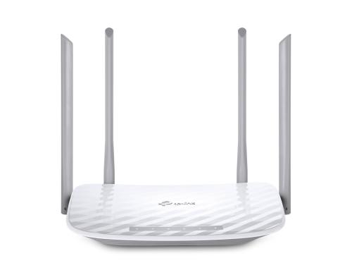 TP-Link Archer C50: WLAN-AC 1200 Router 4xLAN, Dualband, WLAN on/off,