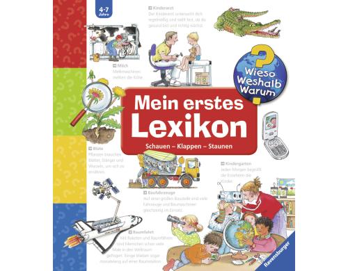 WWW - Mein erstes Lexikon RAV Kinderbcher