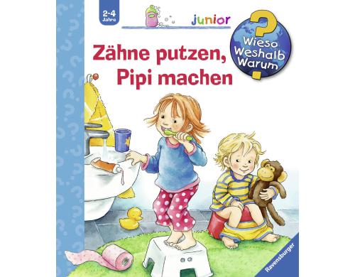 WWWjun52: Zhne putzen, Pipi machen RAV Kinderbcher