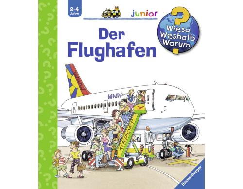 WWWjun3: Der Flughafen RAV Kinderbcher