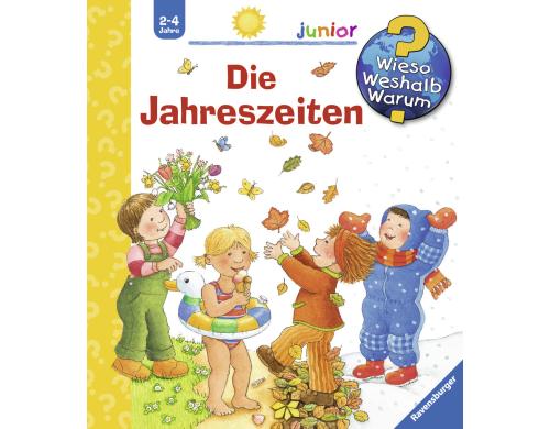 WWWjun10: Die Jahreszeiten RAV Kinderbcher