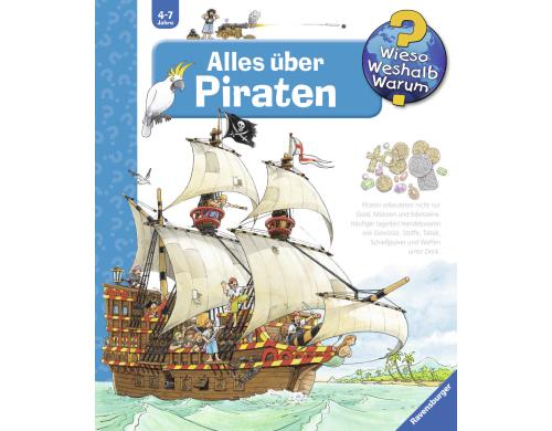 WWW40 Alles ber Piraten RAV Kinderbcher