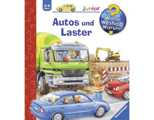 WWWjun11: Autos und Laster RAV Kinderbcher