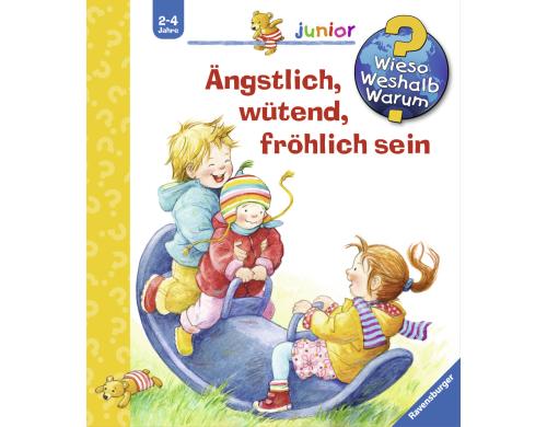 WWWjun32:ngstlich,wtend, frhlich sein RAV Kinderbcher