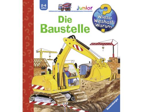 WWWjun7: Die Baustelle RAV Kinderbcher