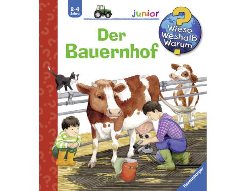 WWWjun1: Der Bauernhof RAV Kinderbcher