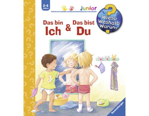 WWWjun5: Das bin ich & Das bist du RAV Kinderbcher