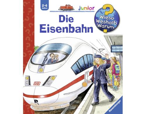 WWWjun9: Die Eisenbahn RAV Kinderbcher