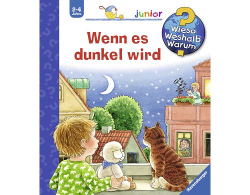 WWWjun28: Wenn es dunkel wird RAV Kinderbcher