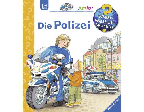 WWWjun18: Die Polizei RAV Kinderbcher