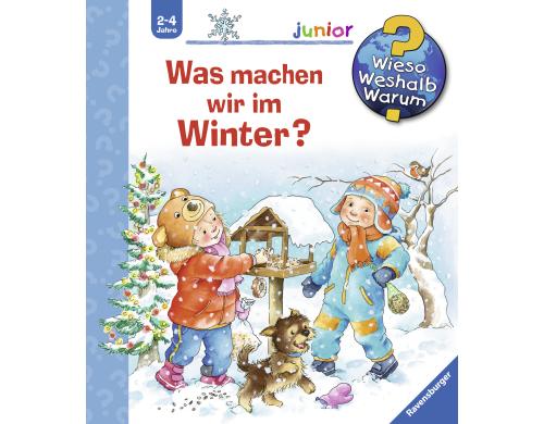 WWWjun58: Winter RAV Kinderbcher