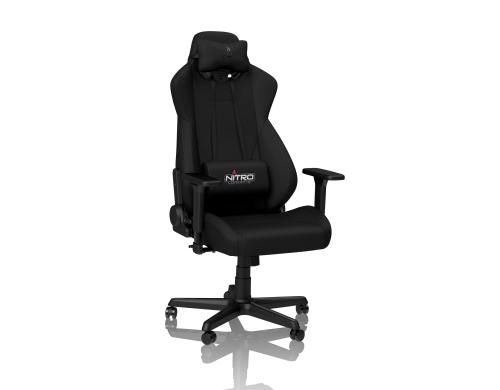 Nitro Concepts S300 Gaming Chair Stealth Black