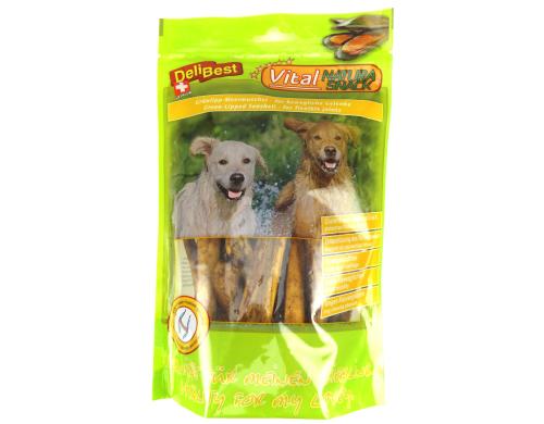 DeliBest Vital Natura Snack fr Hunde Meermuschel + Glucosamin 200g