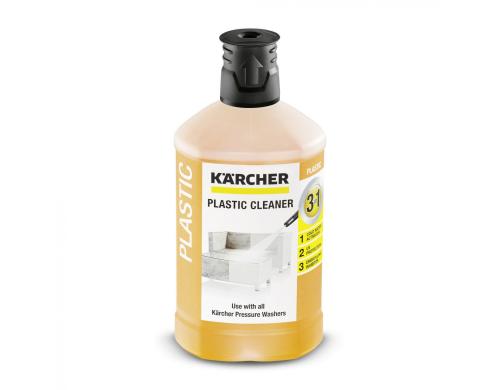 Krcher Kunststoffreiniger 3-in-1 1l