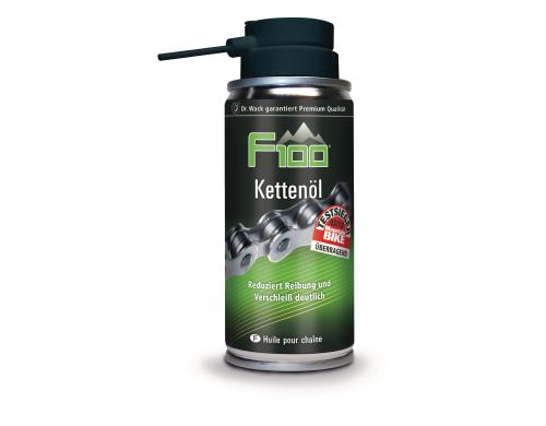 Dr. Wack F100 Fahrrad-Kettenl 100ml