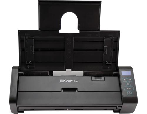 IRIScan Pro 5 -23PPM - ADF20Pages mobiler Scanner, PC und Mac