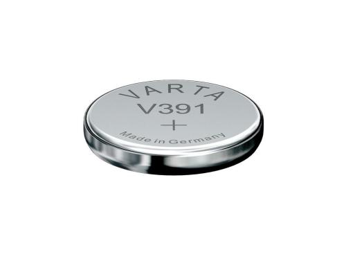 VARTA Knopfzelle Watch V391 1er Stk 