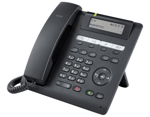 unify OpenScape Desk Phone CP 205 CP205 - GigaBit Ethernet