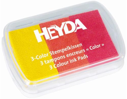 Heyda Stempelkissen Rottne Grsse 9x6cm