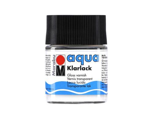 Marabu Klarlack aqua 250 ml hochglnzend