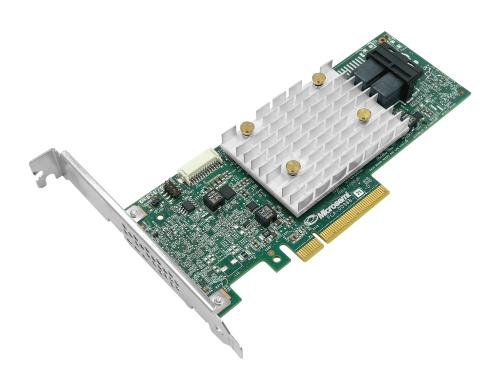 Adaptec HBA 1100-16I:PCI-Ex8 HBA-Kontroller 16 Port SAS3, 4 x SFF-8643