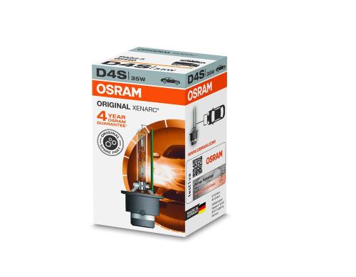 Original D4S XENARC Abblendlicht, 35 Watt, Sockel P32d-5