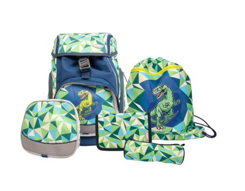 Funki Flexy-Bag Dinosaur 5-teiliges Set