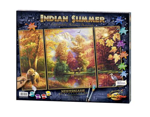 MNZ - Indian Summer (Triptychon) Alter: 8+